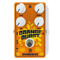 Caline® CP-516 Orange Burst Overdrive (v2)