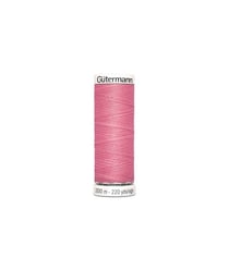 Fil à Coudre 100% polyester 200m - Gütermann 889 Rose