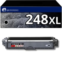 TN248 XL - Toner Brother TN248XL Noir compatible DCP-L3520CDW MFC-L3760CDW - 123CONSOMMABLES