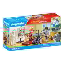 71617 Atelier de kinésithérapie - Playmobil