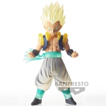 Dragon Ball Z - Gotenks Super Saiyan Clearise