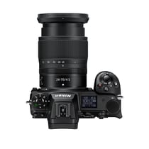 NIKON Z7 II + Z 24-70mm f/4 S