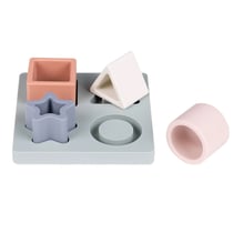 Jeu de formes puzzle silicone