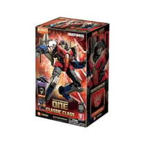 Transformers - Figurine Plastic Model Kit Blokees Classic Class 16 Starsream