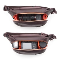 PEAK DESIGN Everyday Sling 6L Eclipse - BEDS-6-EP-3