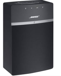 Enceinte Bluetooth Soundtouch 10 - Bose - Noir