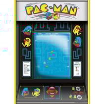 Puzzle pac-man - 500 pieces - collection jeux video - ravensburger - 169313