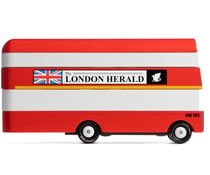 London Bus - Candylab Toys