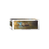 Puzzle 1000 pièces - Spitfire by Barrie A.F. Clark - Eurographics