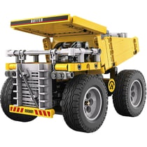 Jeux De Construction - Cada - Heavy Duty Truck -
