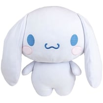 Squishy Cinnamoroll coussin peluche - HELLO KITTY - Doux et moelleux - +/- 40 cm