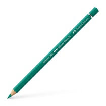 Crayon de couleur 161 vert phtalo aquarellable Albrecht Dürer Faber-Castell