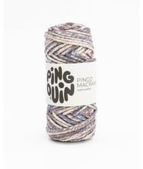 Bobine de corde PINGO MACRAME - 100GR - Pingouin Végétal