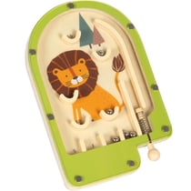 Mini jeu de flipper Lion