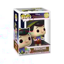 Pinocchio 80th Anniversary - Figurine POP! School Bound 9 cm
