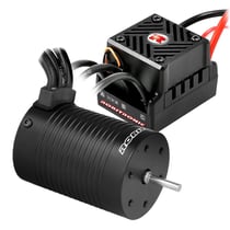 Combo brushless Razer ten G2 50A 3652 3250kV R01255
