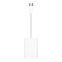 Adaptateur Apple USB-C vers Lecteur de carte SD - MUFG2 - Argent