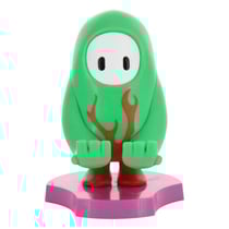 Fall Guys - Figurine Holdem Cable Guy Flames 10 cm