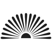 Matrice de découpe éventail 9,2x4,7 cm - Artemio