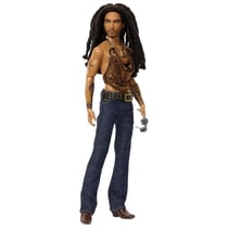Barbie - Poupée Barbie Signature Kenbassadors: Lenny Kravitz - Mattel