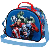 Sac gouter Avengers Energy 3D 26 CM - sac déjeuner