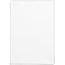 Châssis entoilés, P: 1,6 cm, dim. 18x24 cm, 360 gr, blanc, 10 pièces/ 1 Pq.