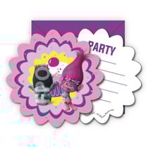 6 Invitations Trolls