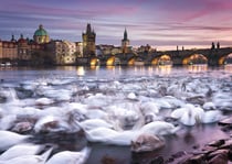 Puzzle 1000 pièces - Christian Ringer - Prague - Schmidt Spiele