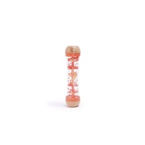 Baton de pluie couleur corail - Hape - Rose