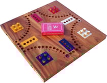 Le Jeu de toc 4 joueurs grand Modèle Luxe 16 trous