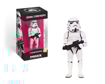 Minix - Movie #130 - Stormtrooper - Soldat - Figurine à collectionner 12 cm