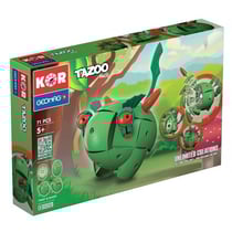 Kor geomag tazoo paco 71 pieces - jeu de construction - 602
