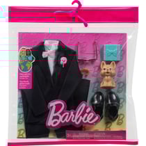 Barbie - Ensemble de vêtements mariage pour la poupée Ken