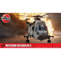 AIRFIX 1:72 Scale: Westland Sea King HC.4