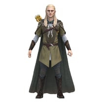 Le Seigneur des anneaux - Figurine BST AXN Legolas 13 cm
