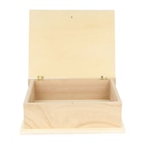 Boîte livre 17x21x7 cm - Artemio