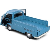 Volkswagen T2 Pick-Up Bleu 1968 échelle 1/18ème - SOLIDO