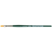 Pinceau usé bombé aquarelle - Fibres synthétiques - Da Vinci - Nova - 4 - série 1375
