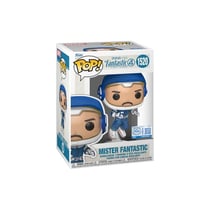 Les 4 Fantastiques : Premiers pas - Figurine POP! Mister Fantastic (Astronaut) 9 cm