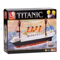 Model Bricks - Titanic S