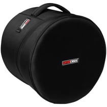 G ICON Housse Tom 10 x 10 pouces Gator