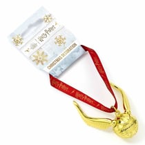 Harry Potter - Décoration sapin 3D Golden Snitch