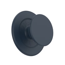 PopSockets Support PopGrip MagSafe pour Smartphone Collection Soft Touch Bleu marine
