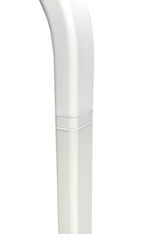 STRATA lampe design LED blanche