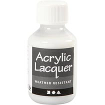 Vernis Acrylique, 100 ml/ 1 flacon