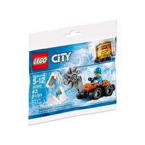 LEGO® 30360 Scie à glace - City