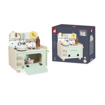 Mamie soleil – kitchenette - Janod - Jaune