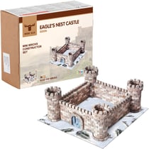 Constructeur de mini-briques "Château du Nid d'Aigle" Wise Elk