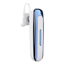 Ecouteurs Bluetooth Réduction De Bruit Haute Définition Confortables IPX5 Blanc YONIS