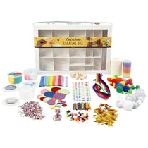 Kit Créatif pour activité manuelle - Arc-en-ciel